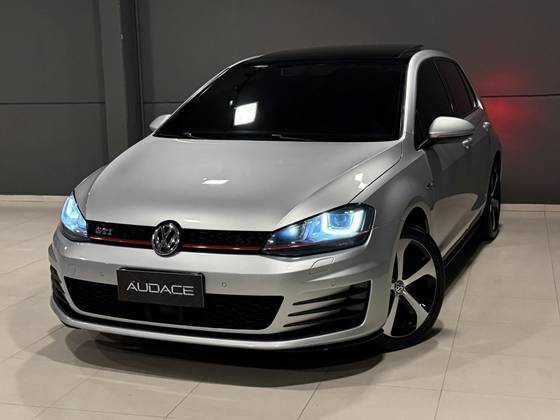 VOLKSWAGEN GOLF 2.0 TSI GTI 16V TURBO GASOLINA 4P AUTOMÁTICO